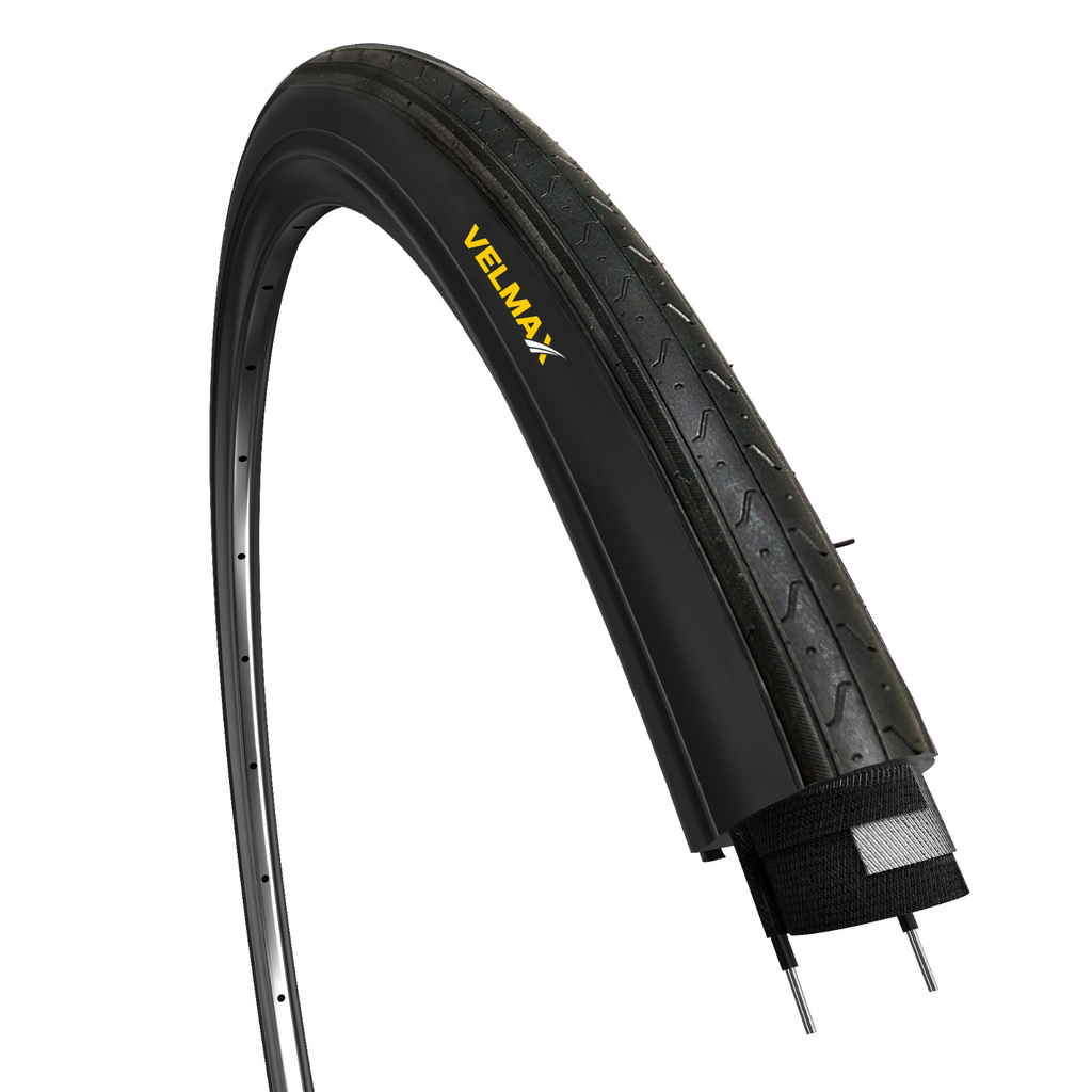 VELMAX 700 x 23c Tyre 23-622 Cycle Race Racing Road Bike Bicycle