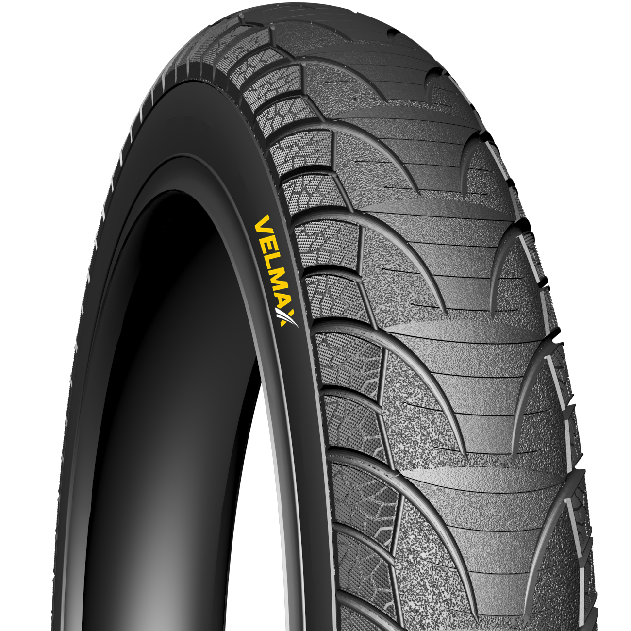 VELMAX 26 x 4.0 Foldable Fat Tyre City Road Bike Bicycle