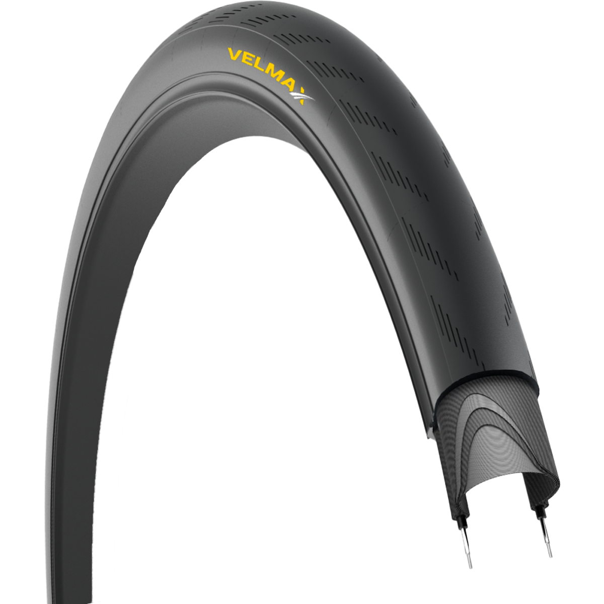 VELMAX 700 x 28c Tyre 28-622 Cycle Race Road Racing Touring Bicycle Bike