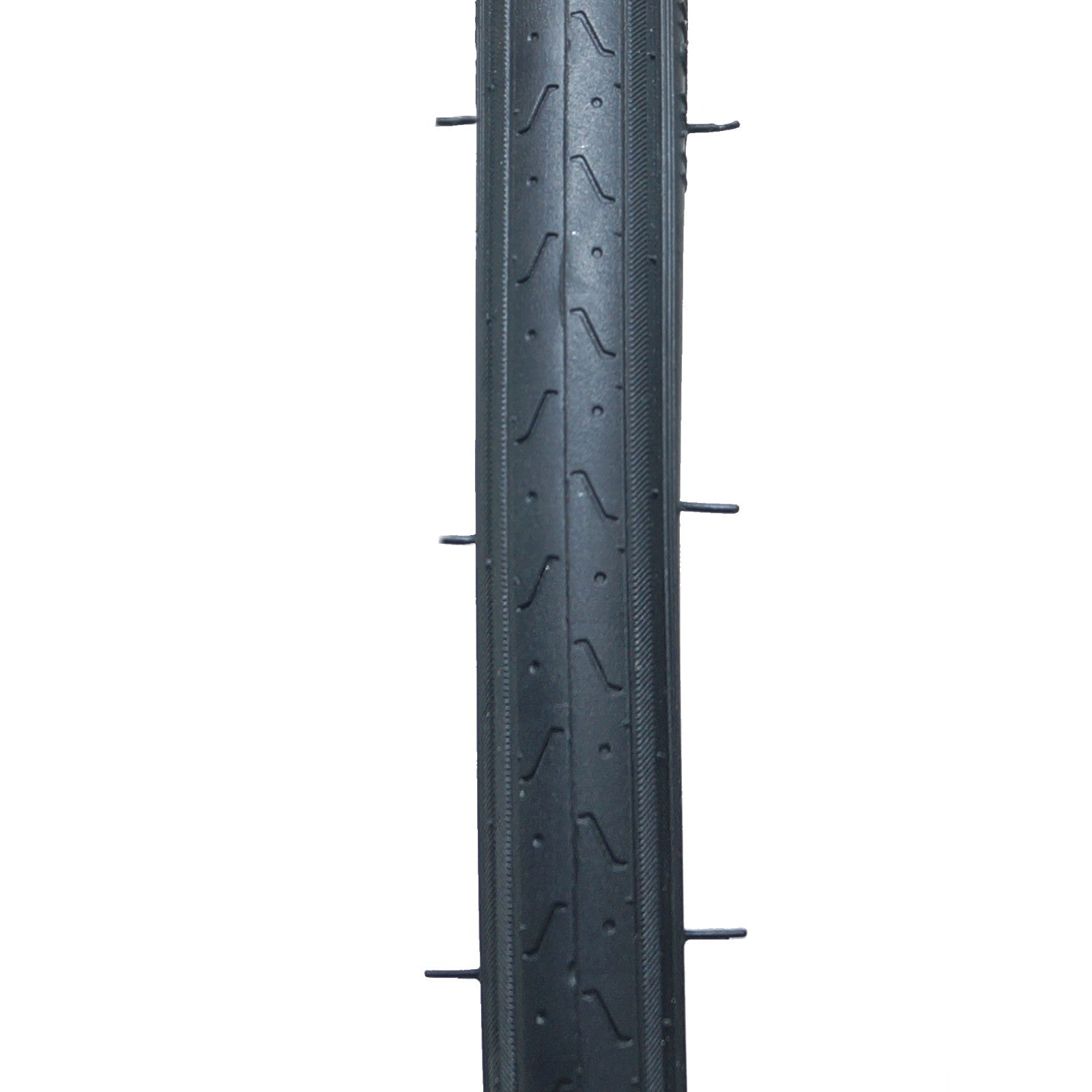 VELMAX 2x 700 x 23c Tyres 23-622 Cycle Race Racing Road Bike Bicycle (PAIR)