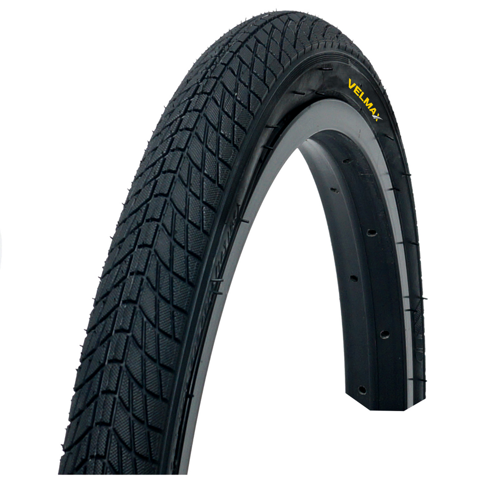 VELMAX 20 x 1.75 Tyre 47-406 Kids Child BMX Bike Folding Bicycle