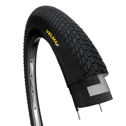 VELMAX 20 x 1.75 Tyre 47-406 Kids Child BMX Bike Folding Bicycle