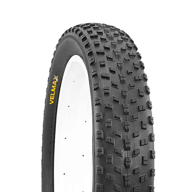VELMAX 26 x 4.0 Fat Tyre 100-559 Mountain MTB Mud Dirt Bike Offroad Bicycle