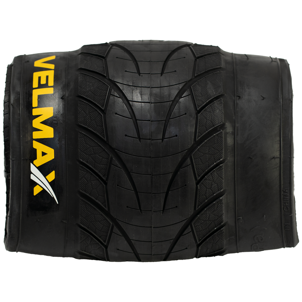 VELMAX 2x 26 x 4.0 Foldable Fat Tyre City Road Bike Bicycle (PAIR)