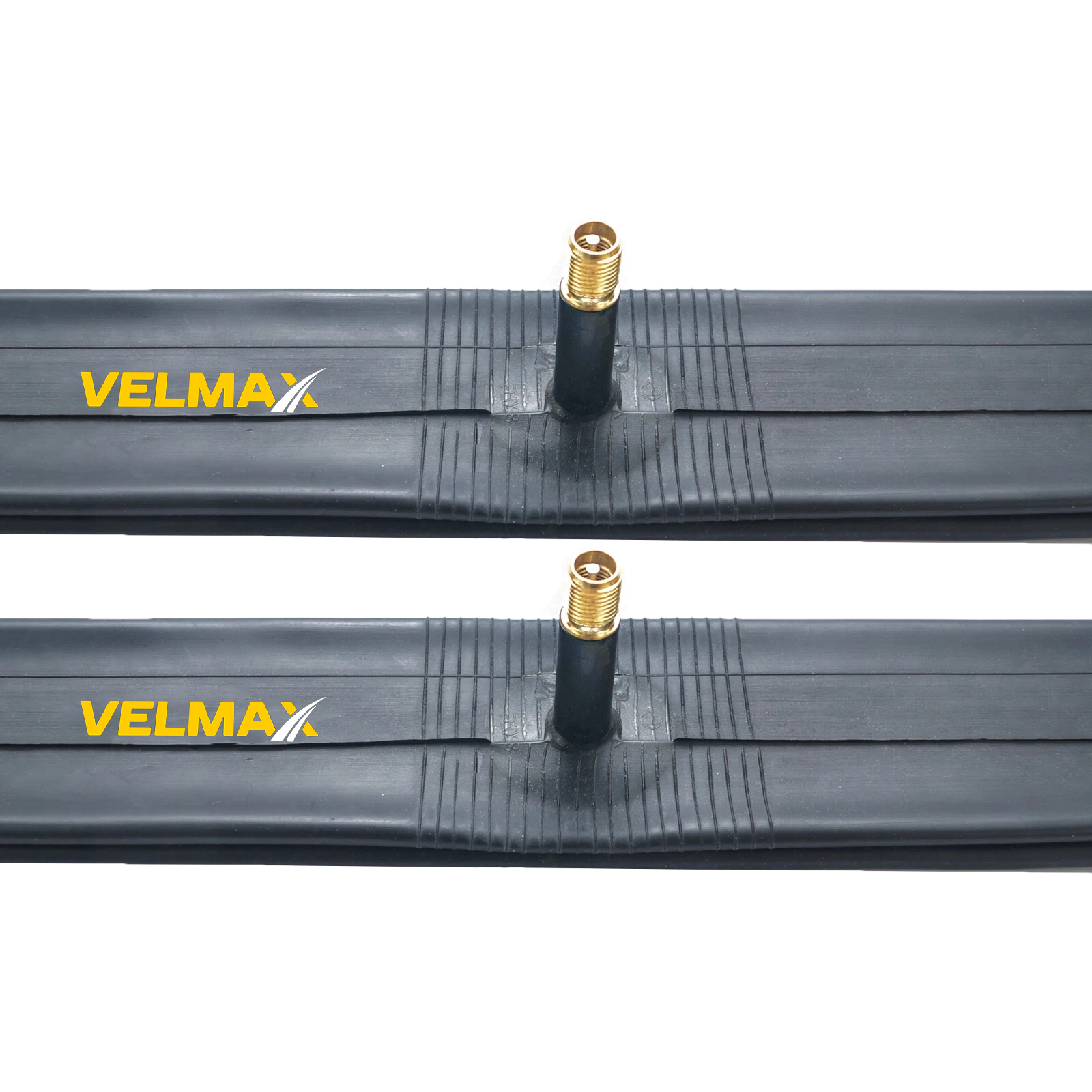 VELMAX 2x 26 x 4.0 Inner Tubes 48mm Schrader Valve MTB Mountain Fat Bike (PAIR)